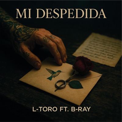 MI DESPEDIDA (feat. B-Ray) - Single