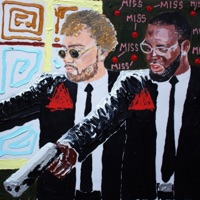 FILMED BY QUENTIN TARANTINO - Handsome Gentlemen, THEFOODLORD & Cut Beetlez