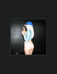 Ouve binx, vê vídeos de música, lê a biografia, vê as datas da digressão e muito mais!