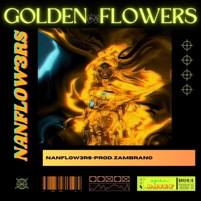 Golden Flowers - Single