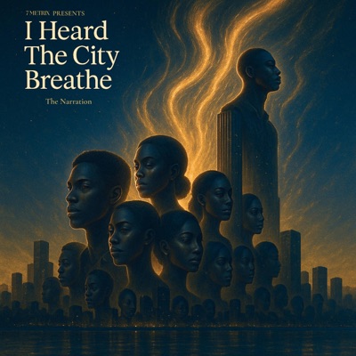 I Heard The City Breathe: The Narration - EP