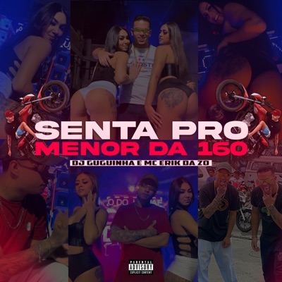 Senta pro Menor da 160 - Single
