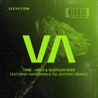 Tribe - Single - ARIV3 & Sleepless Skies