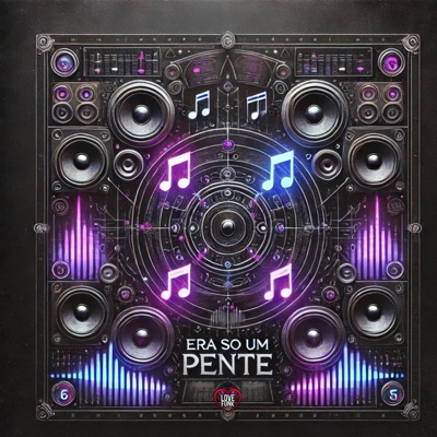 Era Só um Pente (feat. MC LCKaique & MC Puccatsunami) - Single
