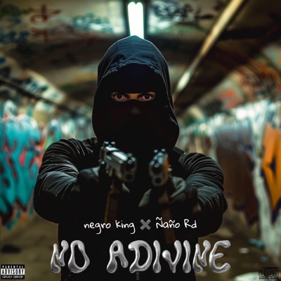 NO ADIVINE (feat. Negro King & Ñaño RD) - Single