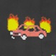 Watch Sped Up I ll Sit and Watch Your Car Burn Single