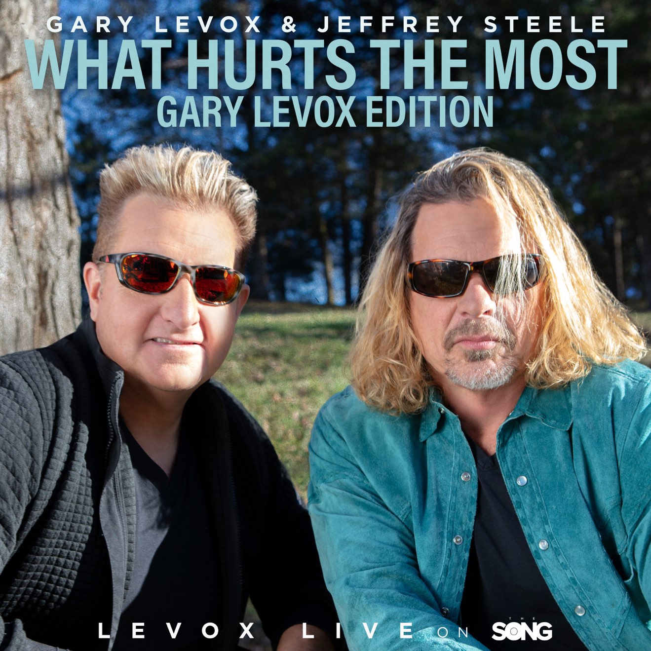 Gary LeVox & Jeffrey Steele – What Hurts The Most (LeVox Live On The Song) – Single (2024) [iTunes Match M4A]