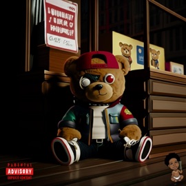 Introducing MCCR (Outtakes 001) itmightnotwork, Milly Esquire & MarkClarkeCantRap