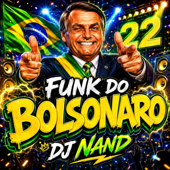 Funk Do Bolsonaro - dj nand Cover Art