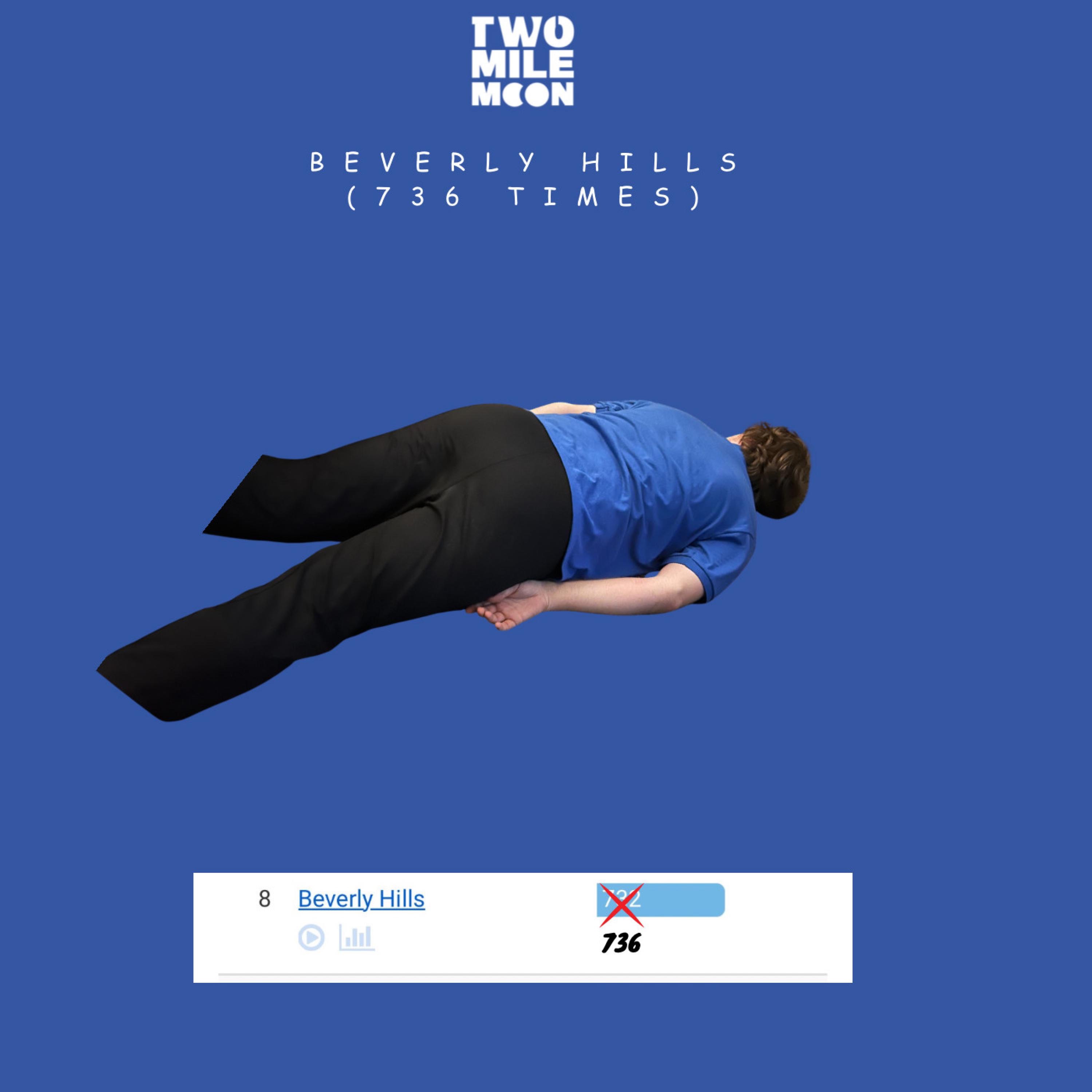 Beverly Hills - Single