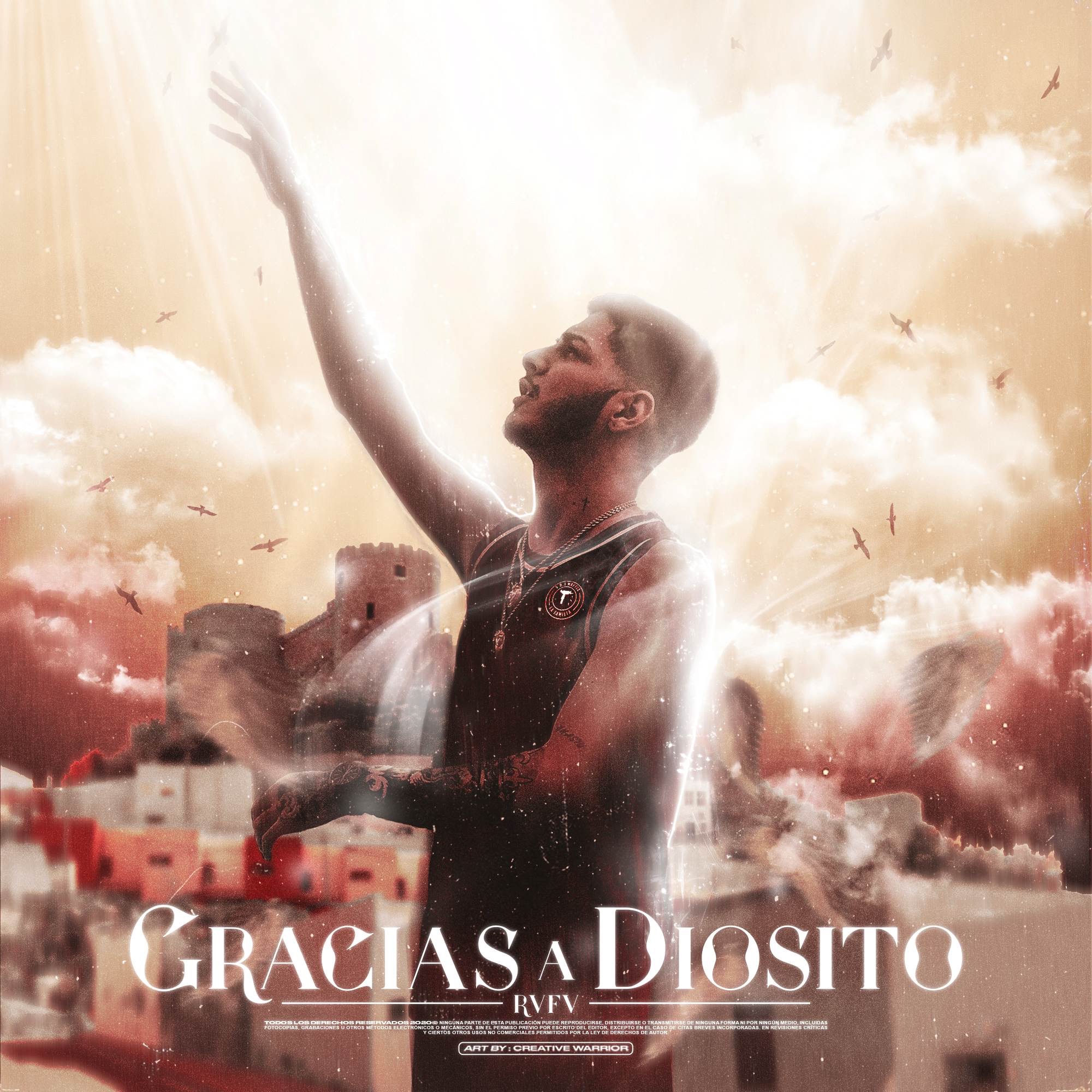 Gracias a Diosito - Single