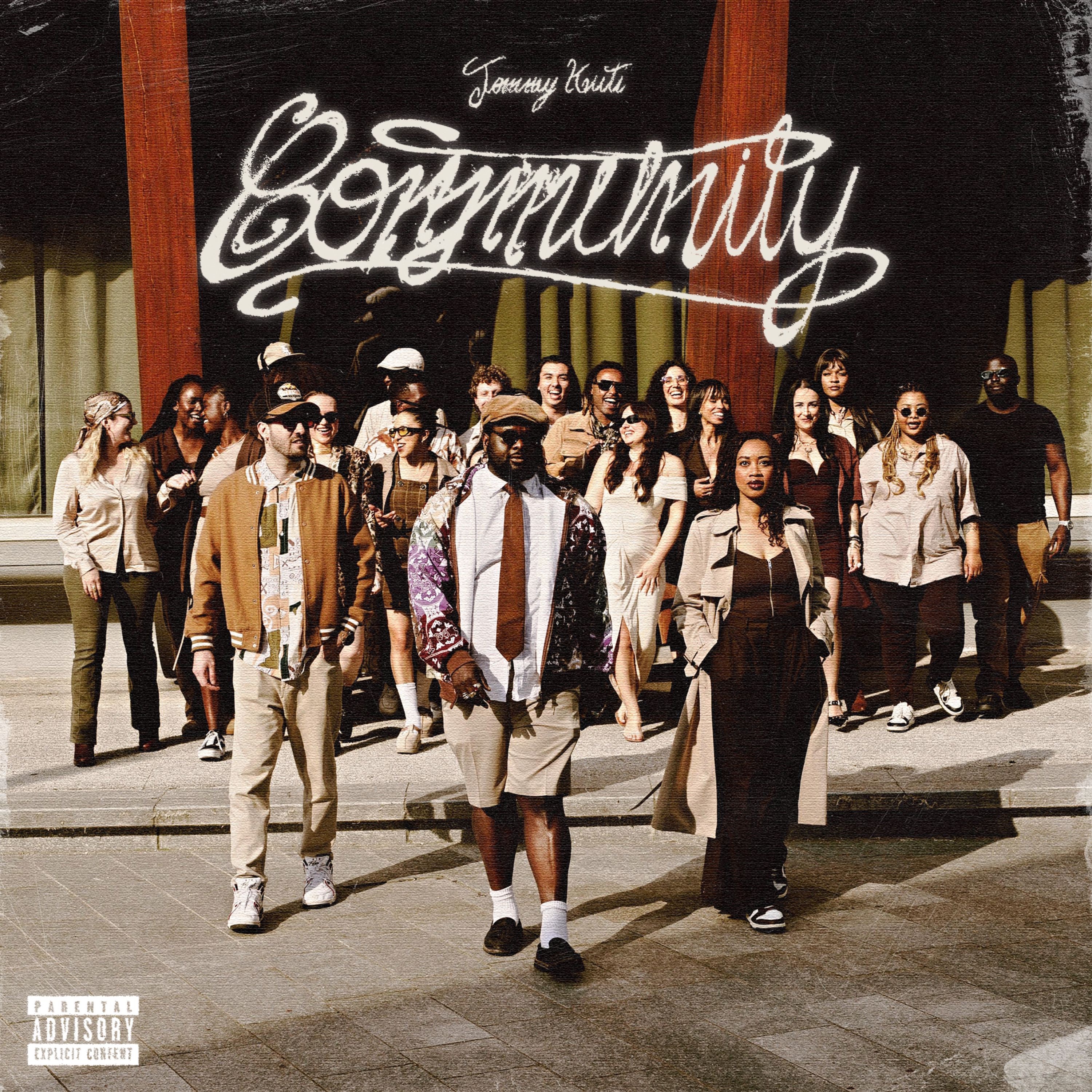 Community (feat. Dudu Lame)