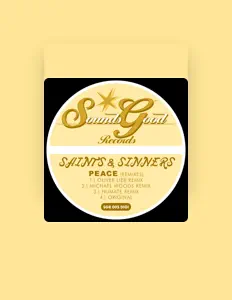 Écoutez Saints & Sinners, regardez des vidéoclips, lisez la biographie, consultez les dates de tournée et plus encore !