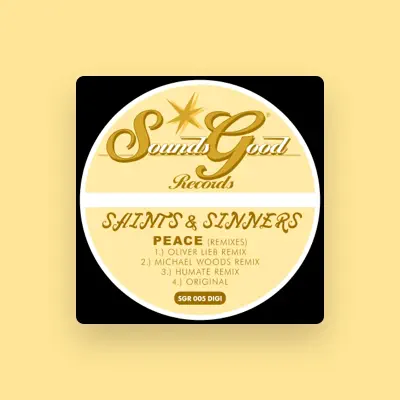 Listen to Saints & Sinners, watch music videos, read bio, see tour dates & more!