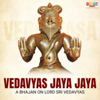 Vedavyas Jaya Jaya | A Bhajan on Lord Sri Vedavyas (feat. Pandith Jayateerth Mevundi) - Single - Youth of GSB