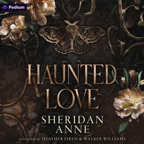 Haunted Love: A Dark Romance (Unabridged) cover