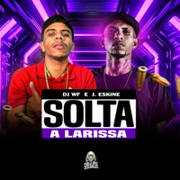 Solta a Larissa (feat. J. Eskine) - Single - DJ WF & Mc Vuk Vuk