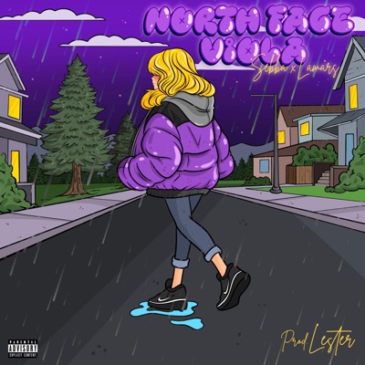 North face viola (feat. Lamars) - Single