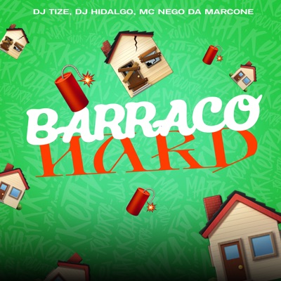 Barraco Hard - Single