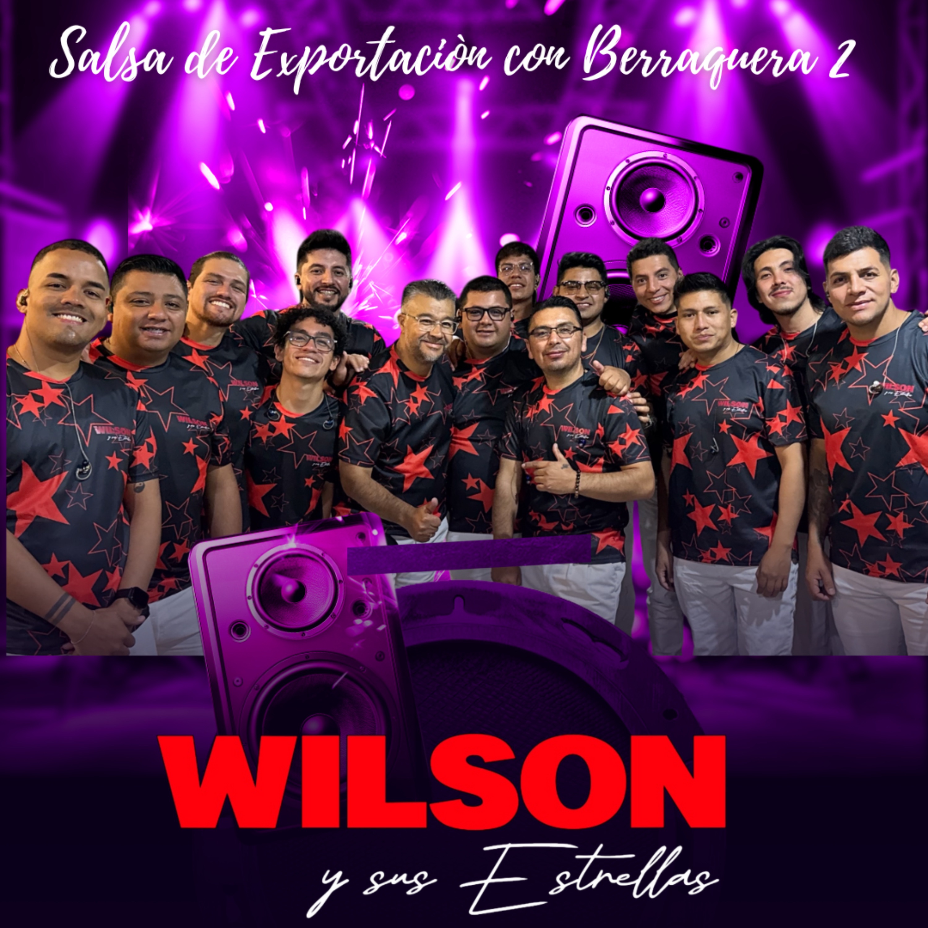 Salsa de Exportación Con Berraquera 2 - EP