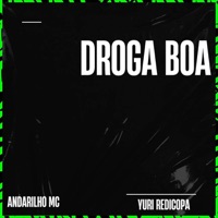 DROGA BOA - Single - Andarilho MC