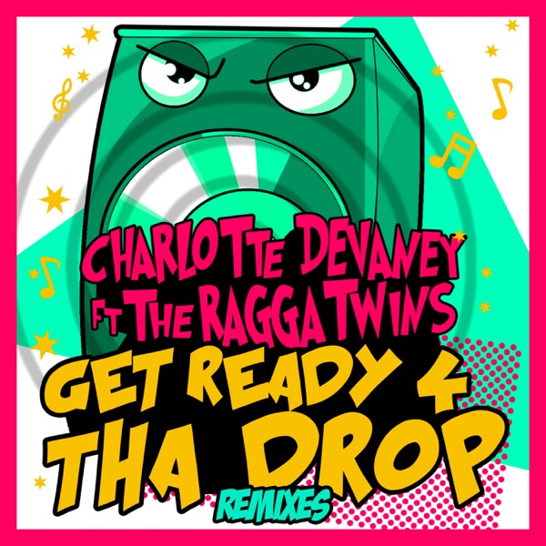 Get Ready 4 Tha Drop (Remixes) - EP
