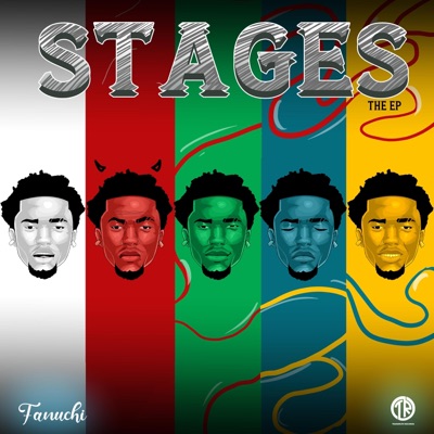 Stages - EP