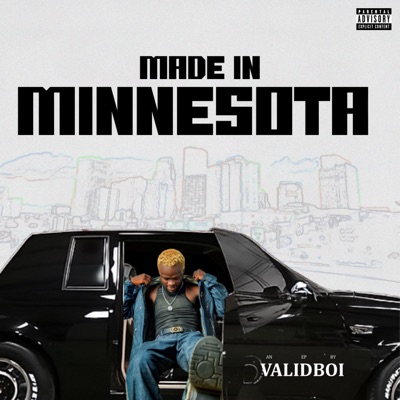 Made in Minnesota - EP