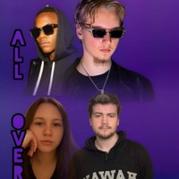 All Over (feat. Dan Haberman, JIA & Kelly George) - Single - warroh