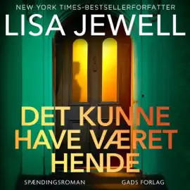 Det kunne have været hende (Unabridged)