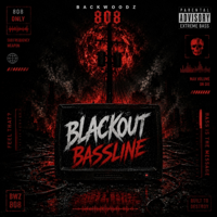 Blackout Bassline - Backwoodz808 Cover Art