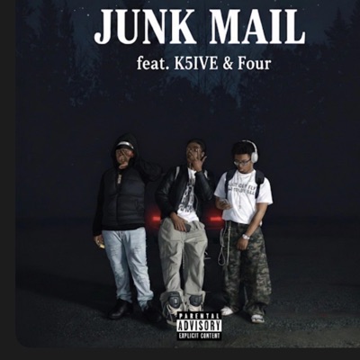 Junk Mail (feat. K5IVE & Four) - Single