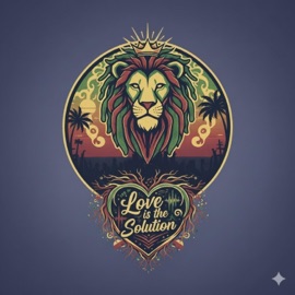 Love is the Solution Neekoshy, Hava Shor & Qua.litti