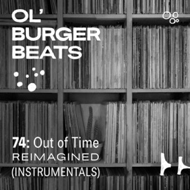 Resting Rate (Instrumental) Ol' Burger Beats