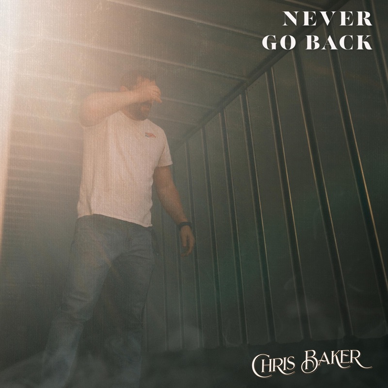 Never Go Back - Single