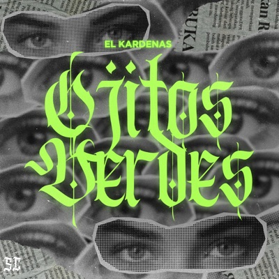 Ojitos Verdes - Single