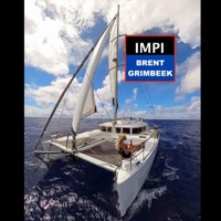 Sailing Under Rainbows Where Dolphins Play - Single - Brent Grimbeek