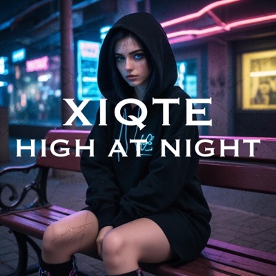 High At Night - Single