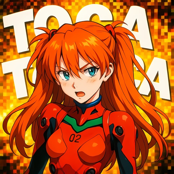 TOCA TOCA - EP