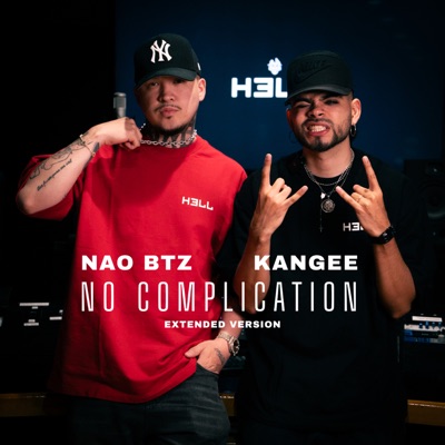 No Complication (Extended) - Single