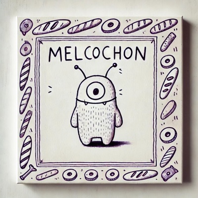 MELCOCHÓN - Single