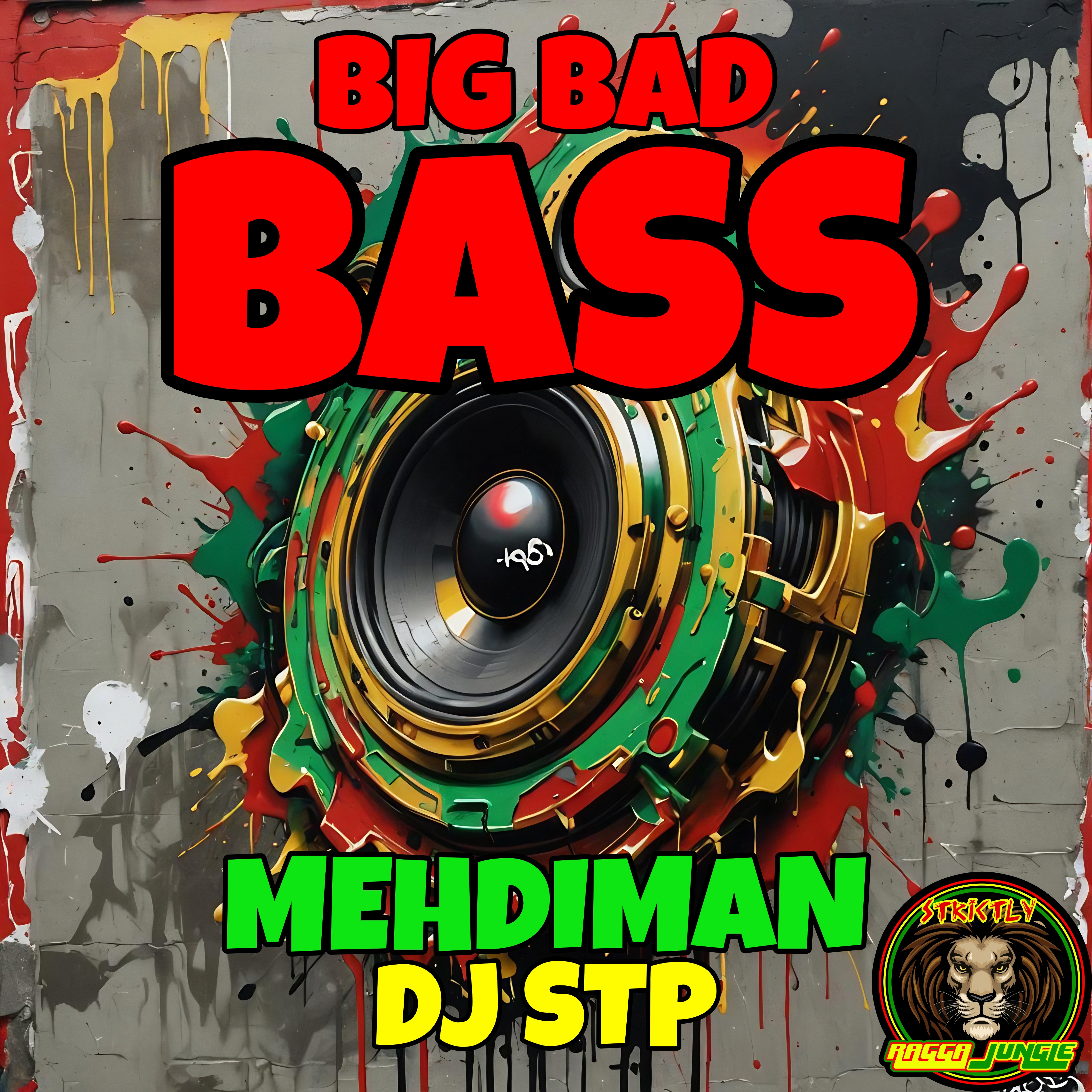 Big Bad Bass - EP