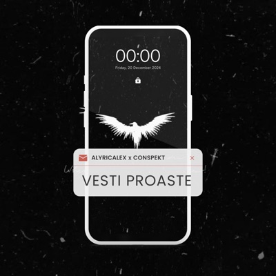 Vesti Proaste (feat. Conspekt) - Single