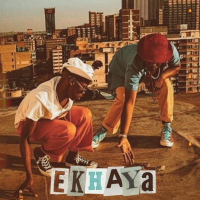 Ekhaya (feat. dr1pp1e) - Single