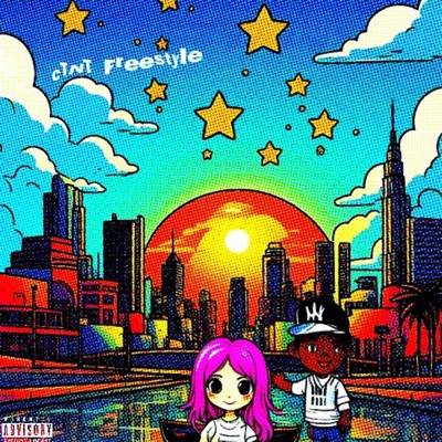 CTNT FREESTYLE - Single