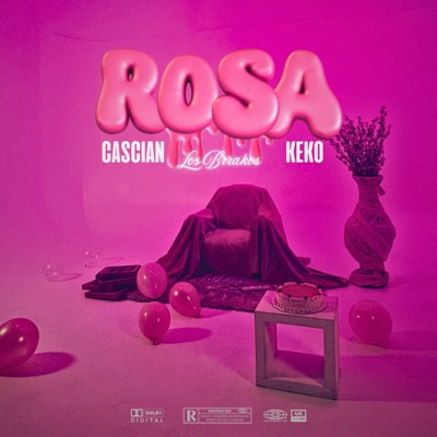 Rosa (feat. Young cascian & Lautaro DDJ) - Single