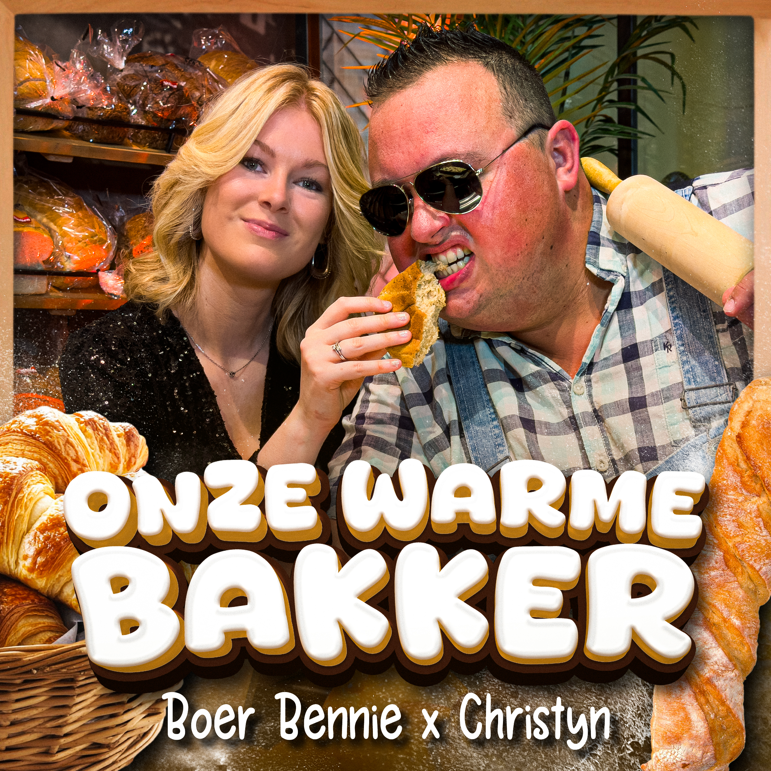 Onze Warme Bakker - Single