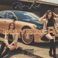 Maybach - Single - RIC-KID