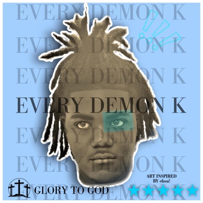 EVERY DEMON K - Single