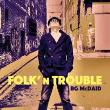 BG McDaid - Where the Wind Blows